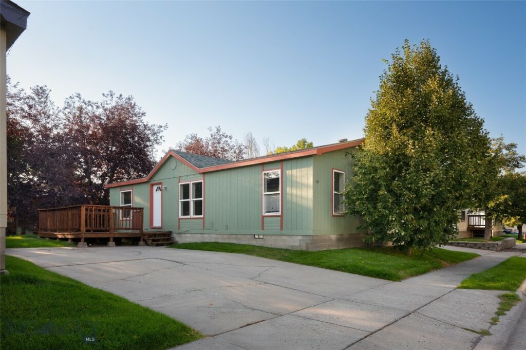 45 Sunlight Avenue, Bozeman MT 59718