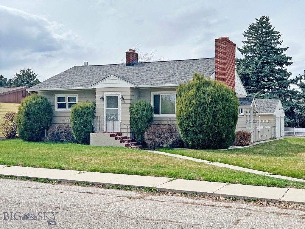 268 Pine Creek Drive, Bozeman MT 59718