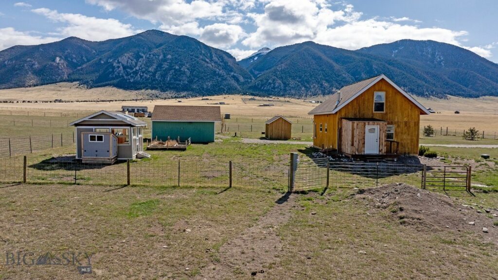 268 Pine Creek Drive, Bozeman MT 59718