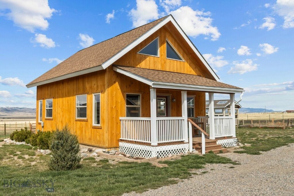 268 Pine Creek Drive, Bozeman MT 59718