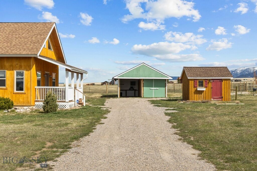 268 Pine Creek Drive, Bozeman MT 59718
