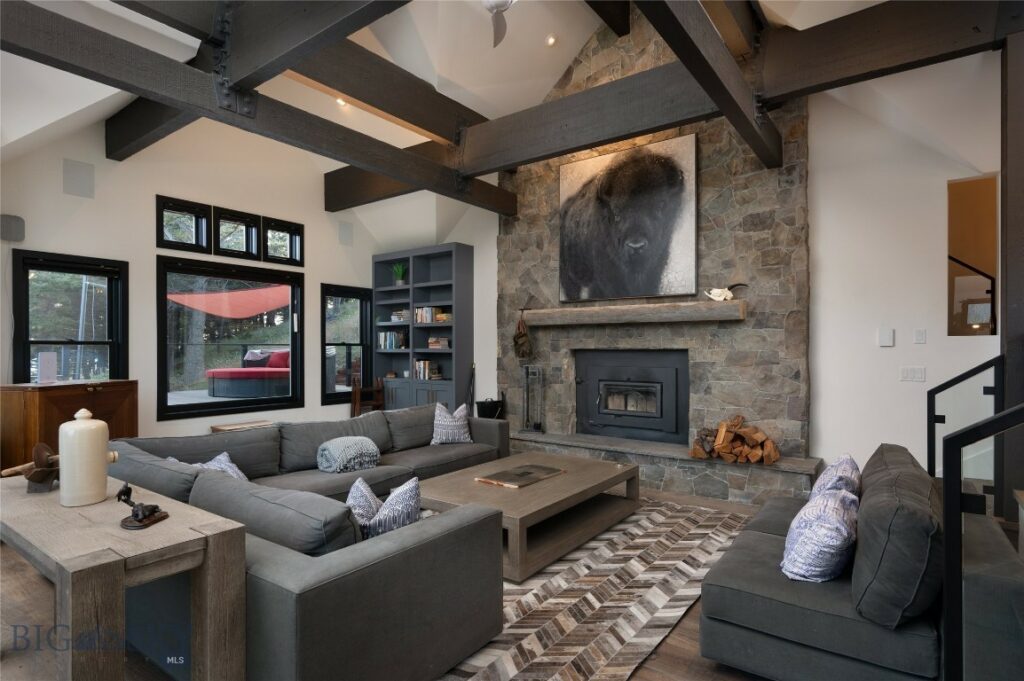 4535 Cottonwood Ranch Trail, Bozeman MT 59718