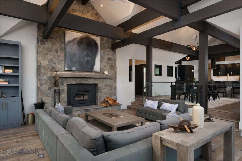 4535 Cottonwood Ranch Trail, Bozeman MT 59718
