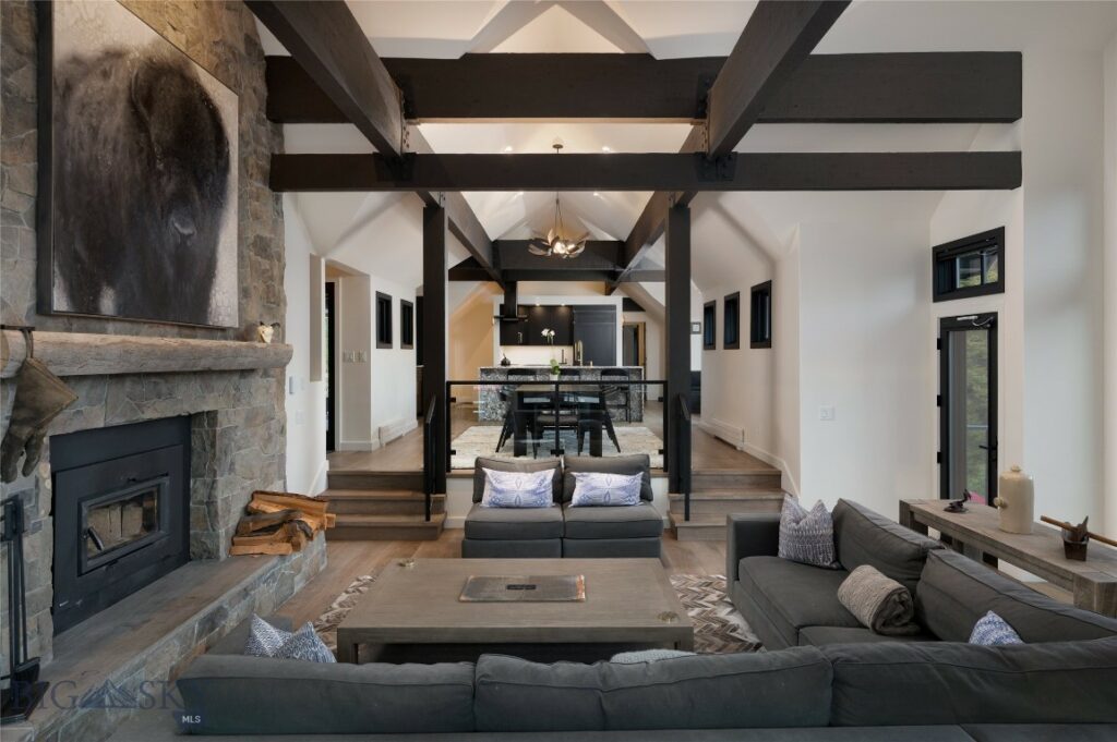4535 Cottonwood Ranch Trail, Bozeman MT 59718
