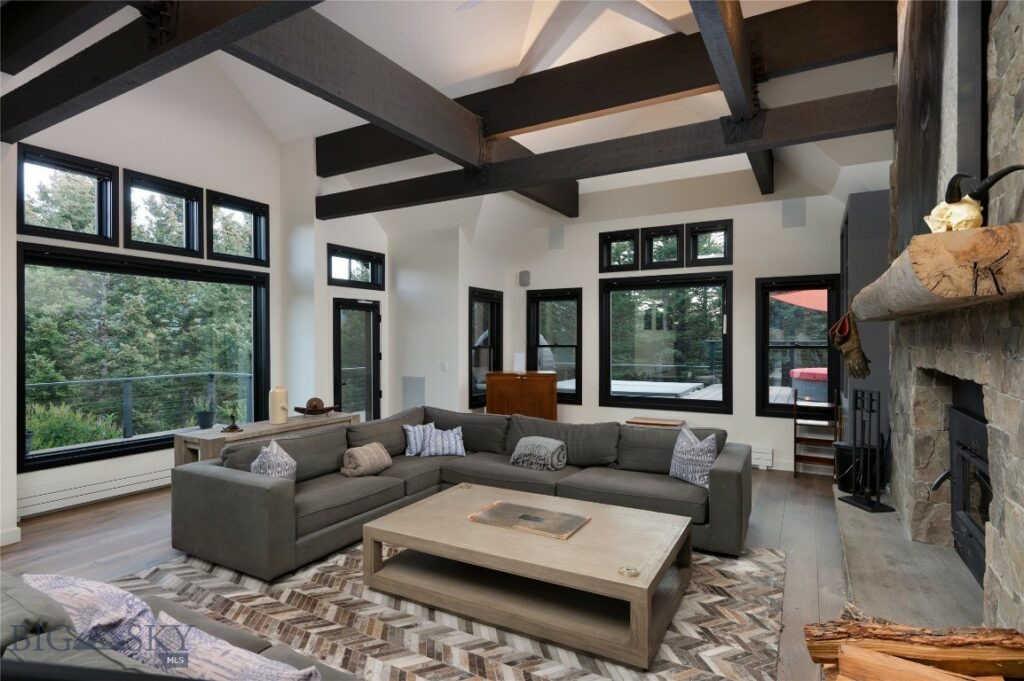 4535 Cottonwood Ranch Trail, Bozeman MT 59718