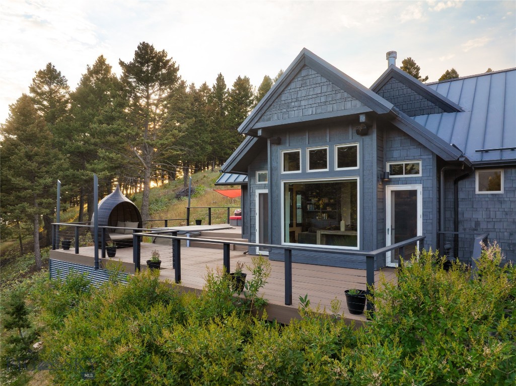 4535 Cottonwood Ranch Trail, Bozeman MT 59718