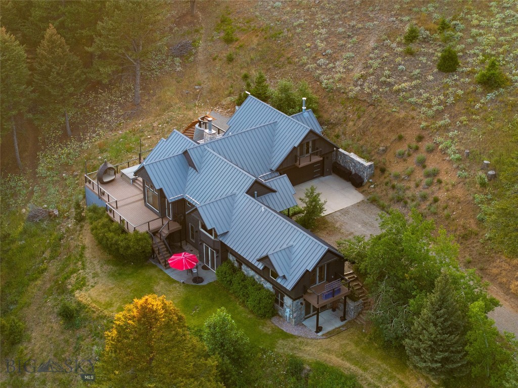 4535 Cottonwood Ranch Trail, Bozeman MT 59718