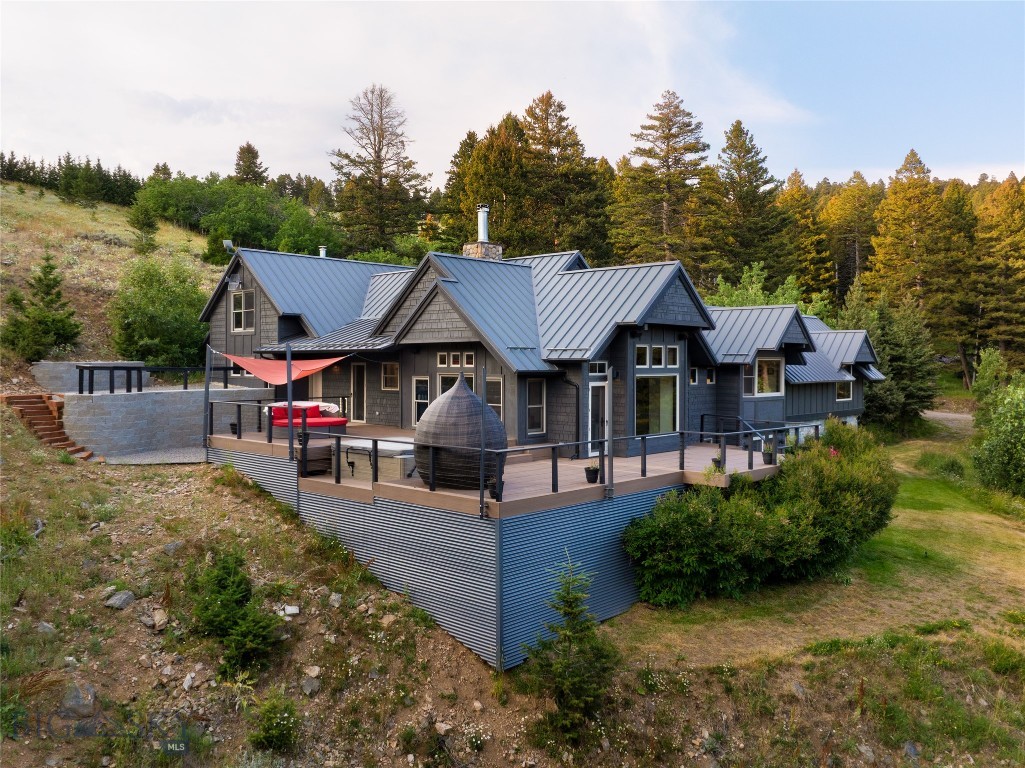 4535 Cottonwood Ranch Trail, Bozeman MT 59718
