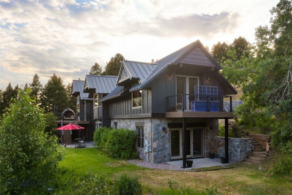 4535 Cottonwood Ranch Trail, Bozeman MT 59718