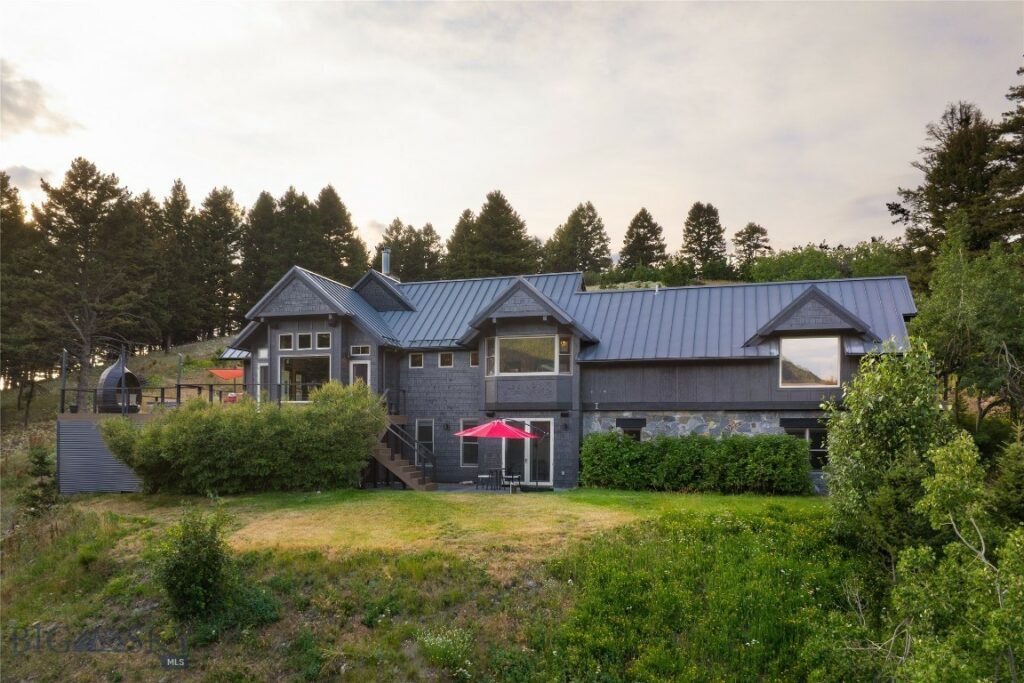 4535 Cottonwood Ranch Trail, Bozeman MT 59718
