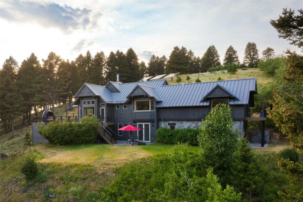 4535 Cottonwood Ranch Trail, Bozeman MT 59718