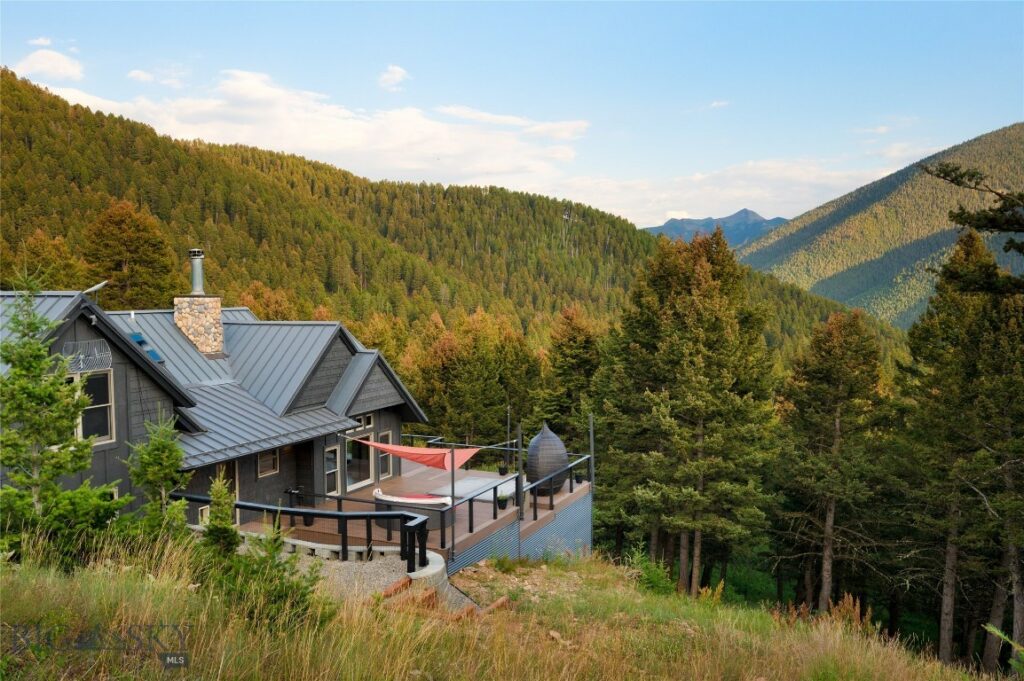 4535 Cottonwood Ranch Trail, Bozeman MT 59718
