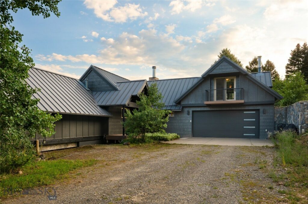 4535 Cottonwood Ranch Trail, Bozeman MT 59718