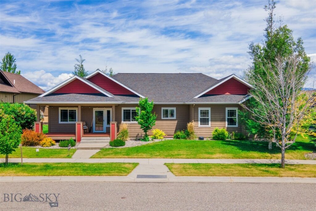 4543 Danube Lane, Bozeman MT 59718