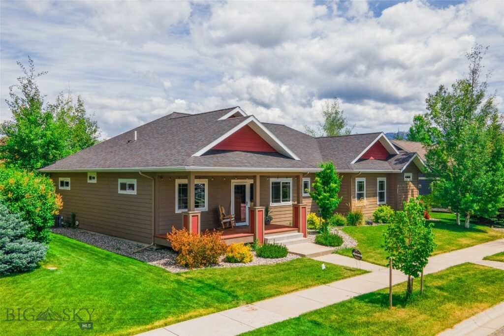 4543 Danube Lane, Bozeman MT 59718