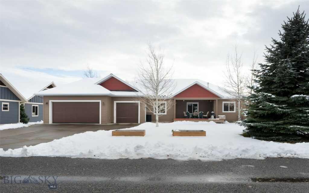 4543 Danube Lane, Bozeman MT 59718