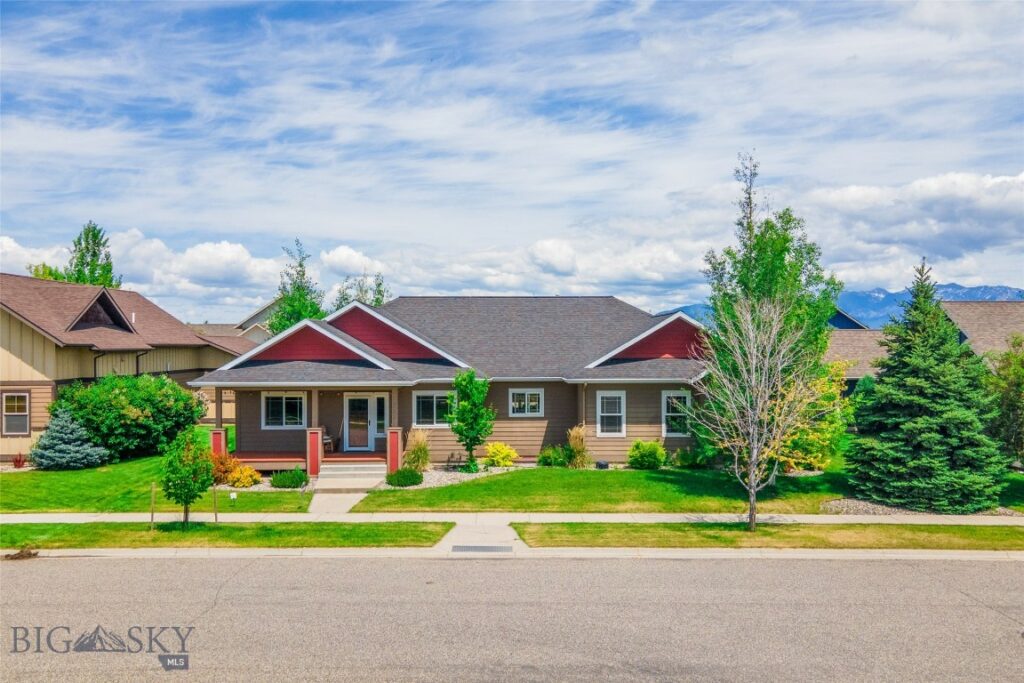 4543 Danube Lane, Bozeman MT 59718