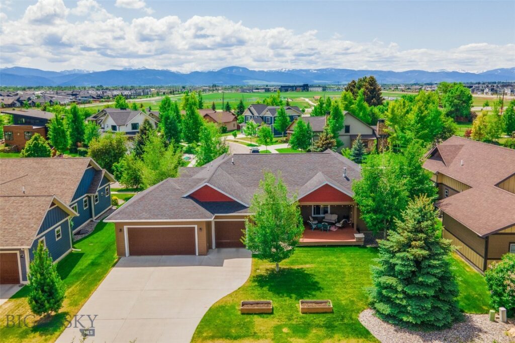 4543 Danube Lane, Bozeman MT 59718