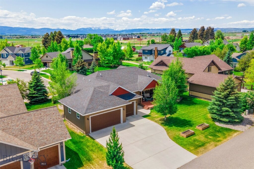 4543 Danube Lane, Bozeman MT 59718