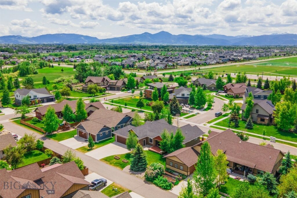 4543 Danube Lane, Bozeman MT 59718