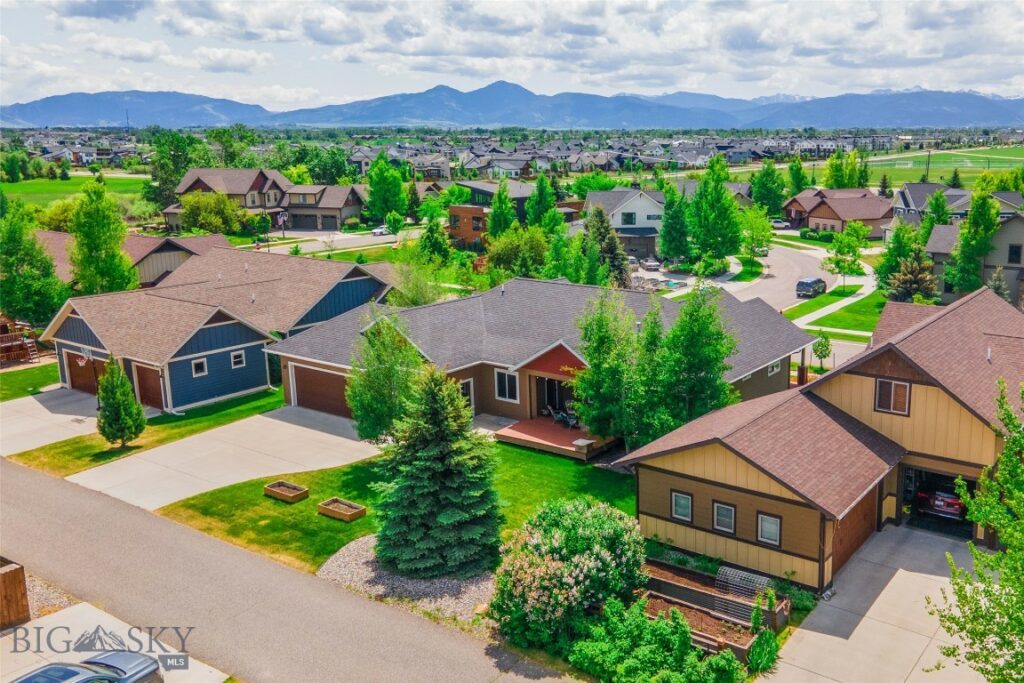 4543 Danube Lane, Bozeman MT 59718