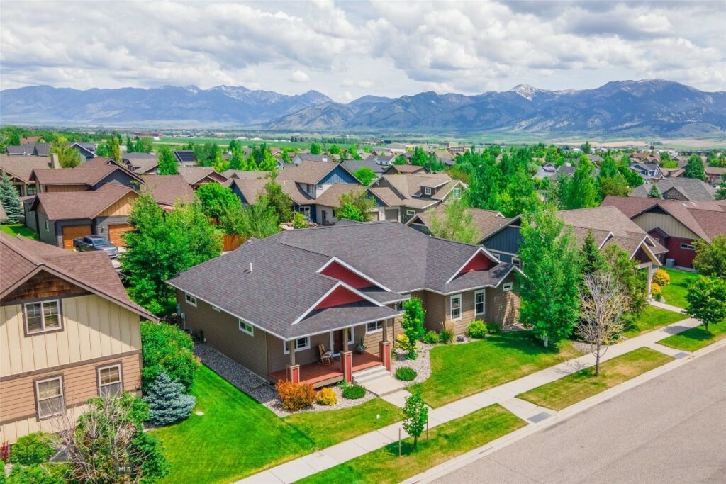 4543 Danube Lane, Bozeman MT 59718