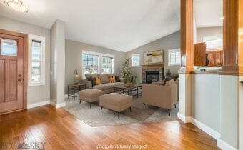 456 Cedar Wood Circle, Bozeman MT 59718