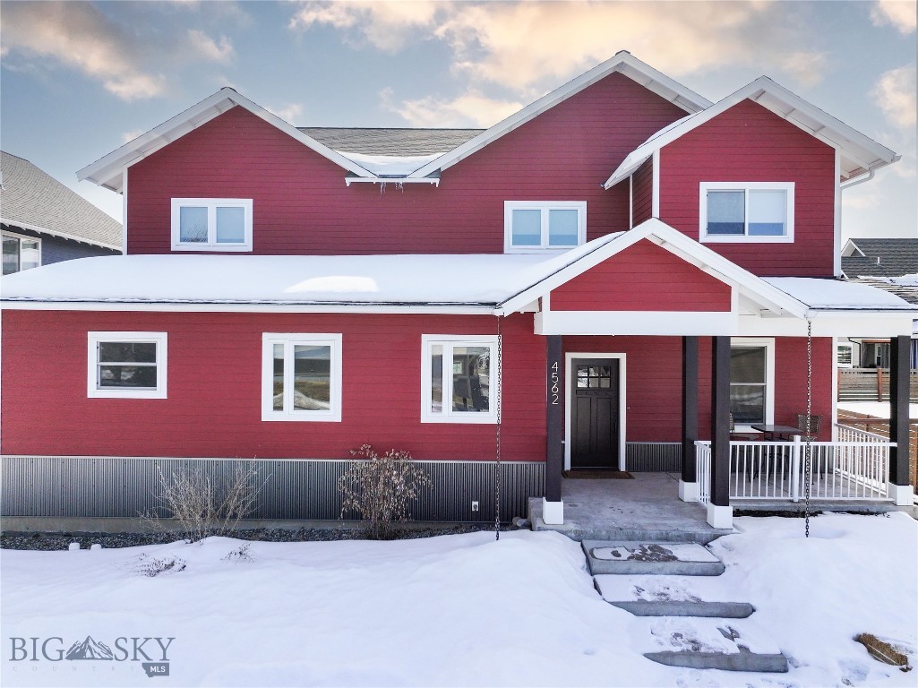 4562 Bembrick Street, Bozeman MT 59718