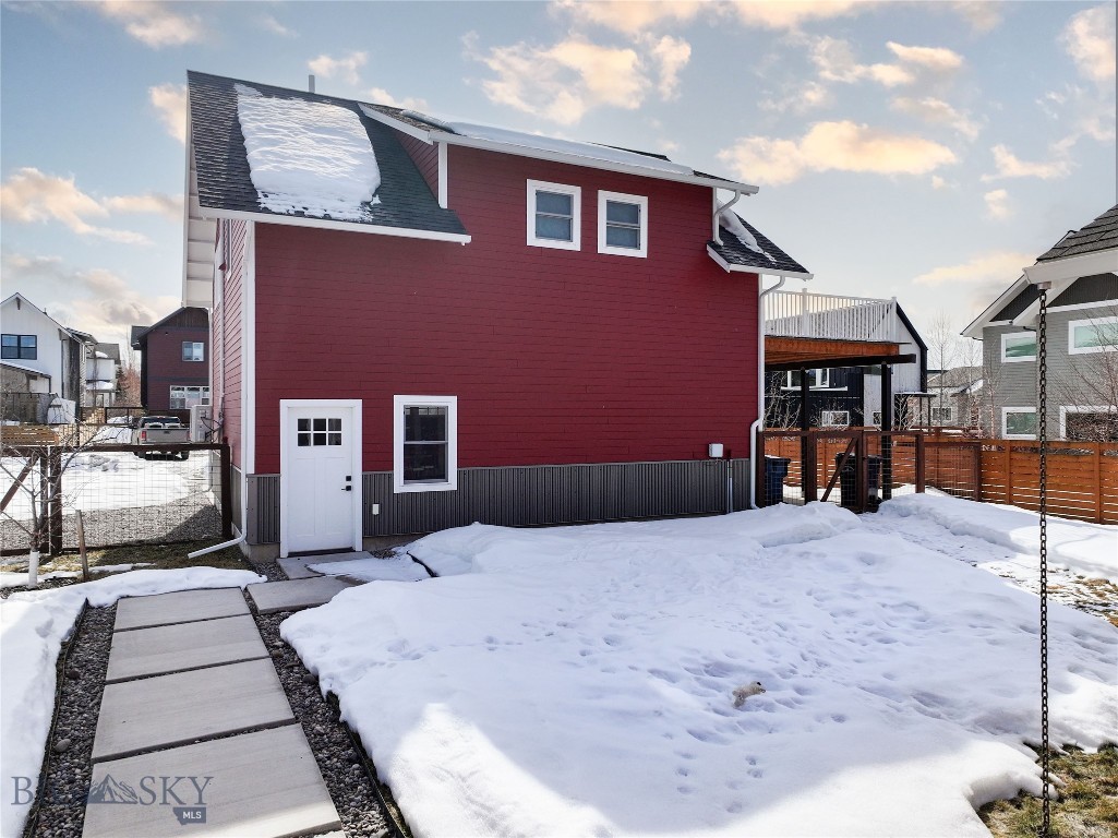 4562 Bembrick Street, Bozeman MT 59718