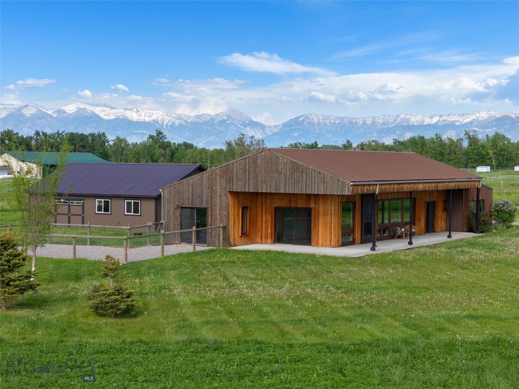 459 Blue Sky Trail, Bozeman MT 59718
