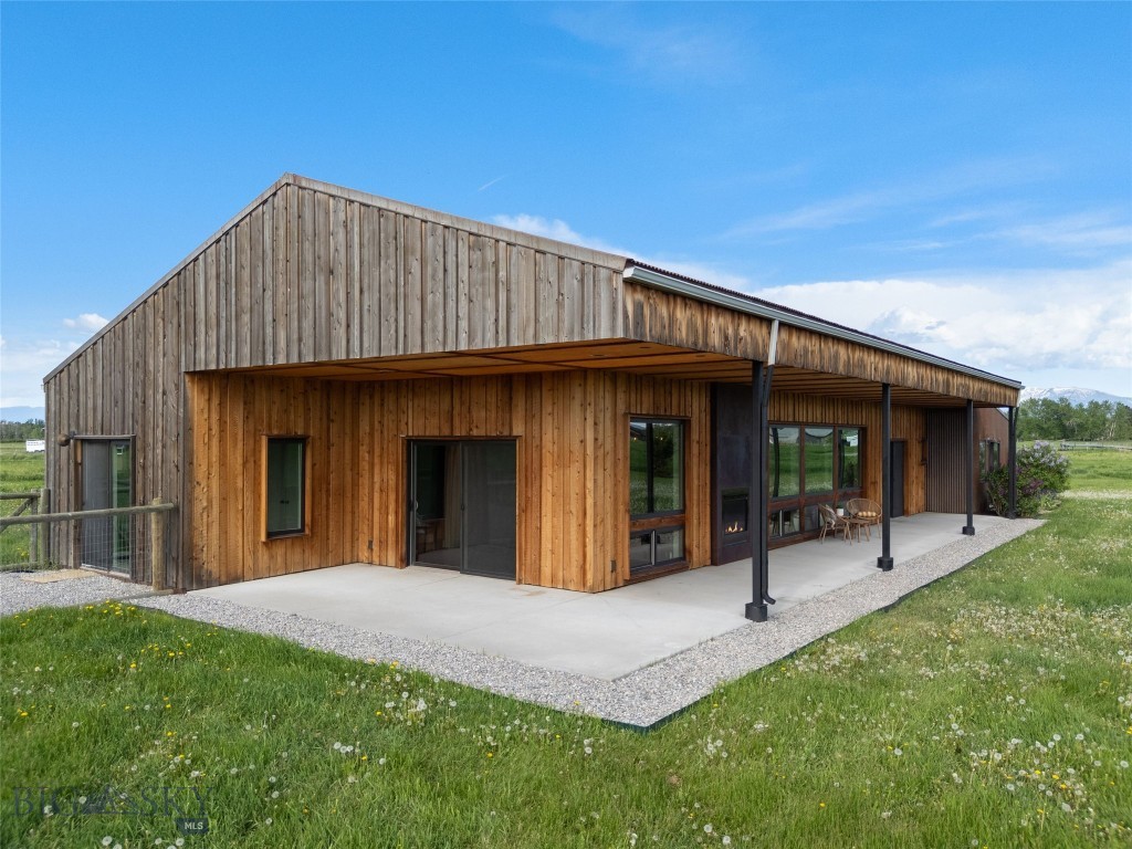 459 Blue Sky Trail, Bozeman MT 59718