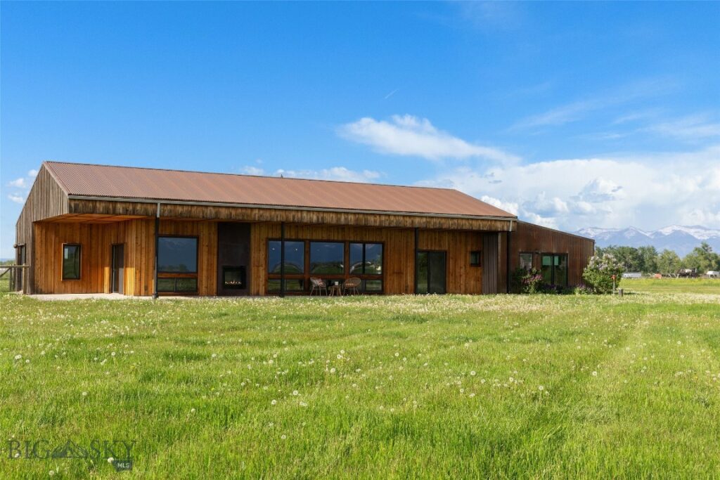 459 Blue Sky Trail, Bozeman MT 59718