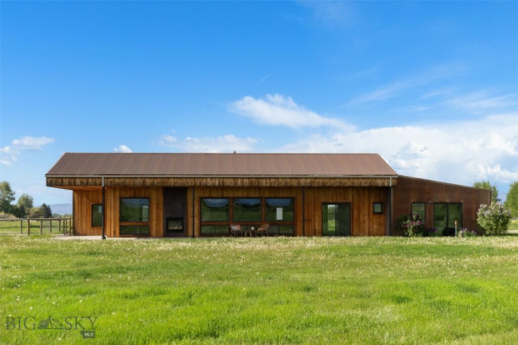 459 Blue Sky Trail, Bozeman MT 59718