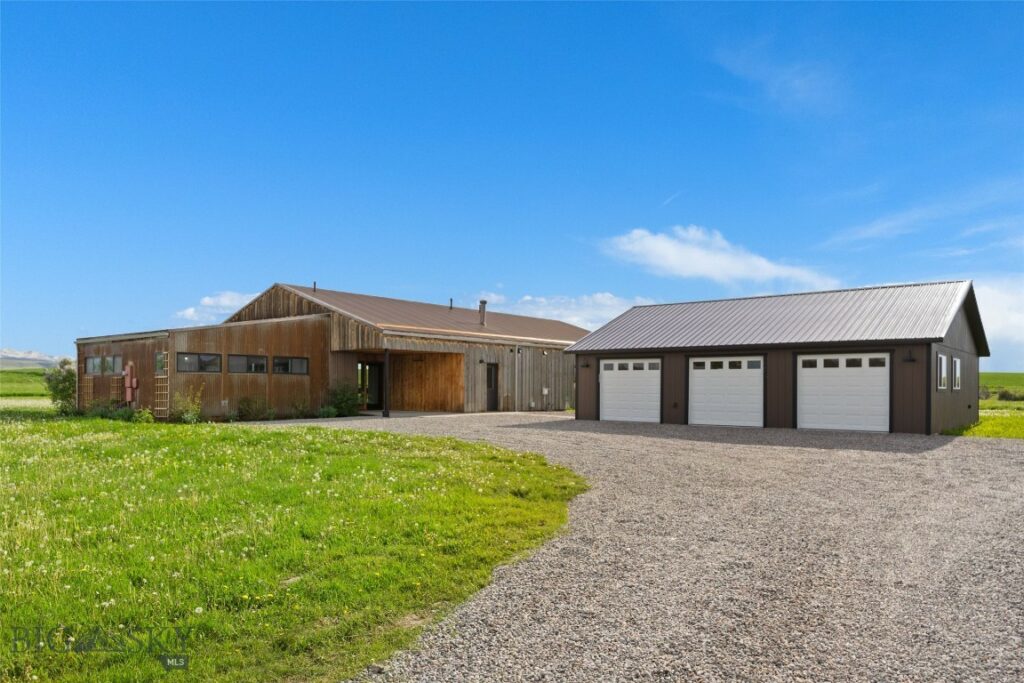 459 Blue Sky Trail, Bozeman MT 59718