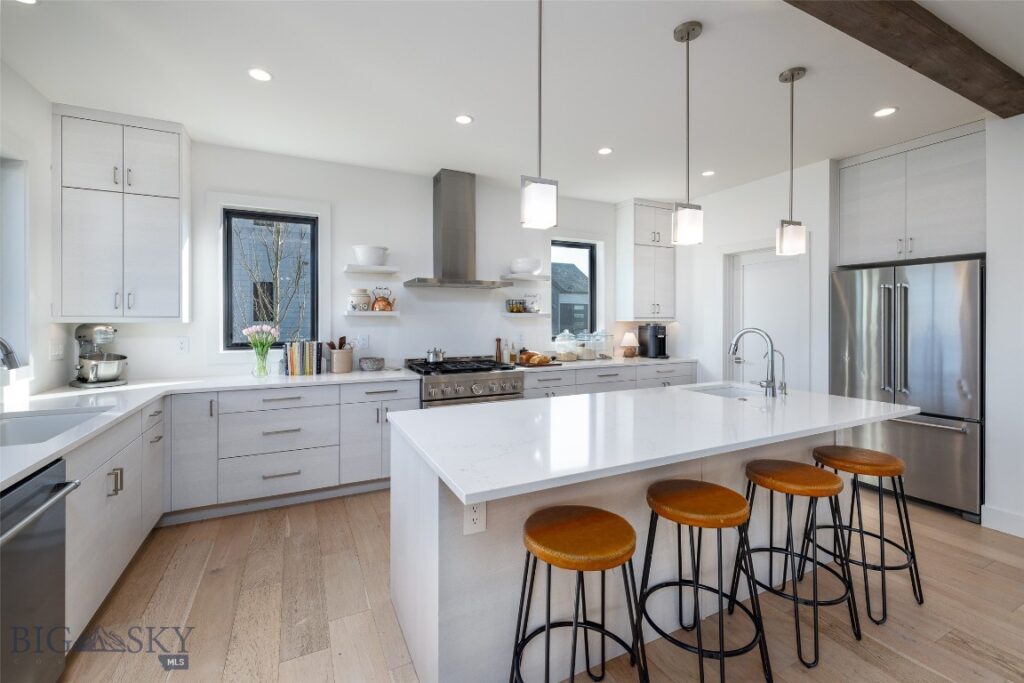 46 Creekbank Loop Lane, Bozeman MT 59718