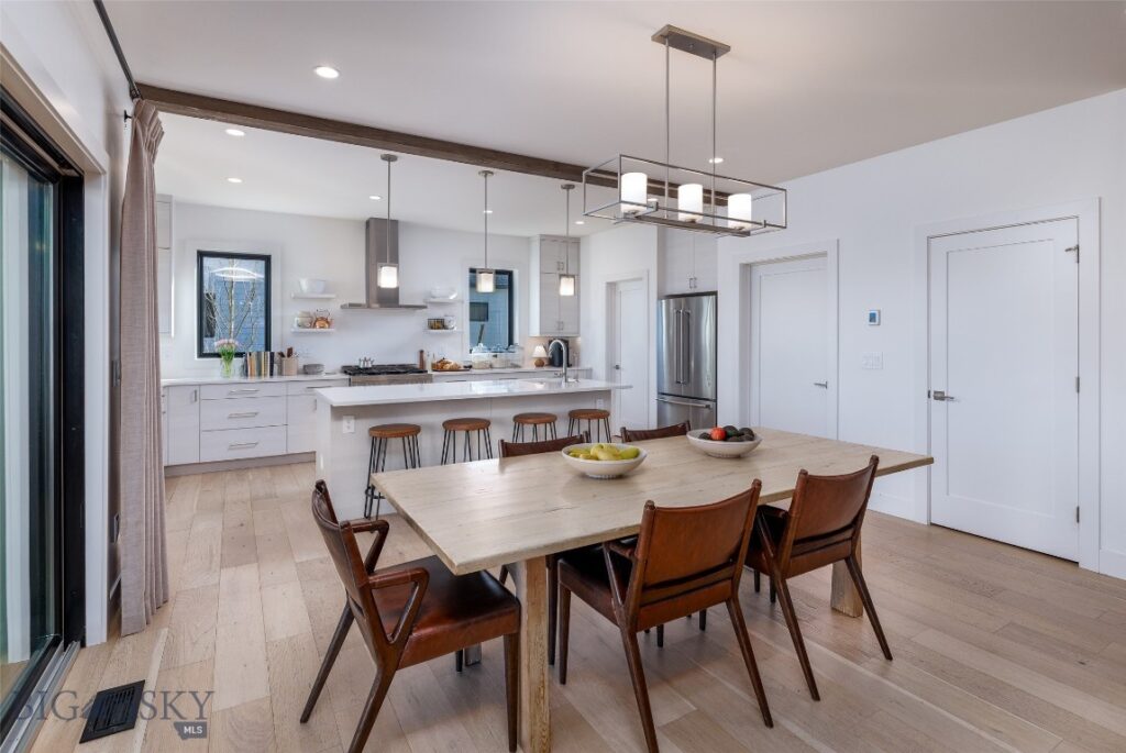 46 Creekbank Loop Lane, Bozeman MT 59718