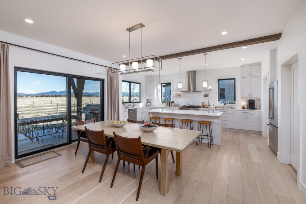 46 Creekbank Loop Lane, Bozeman MT 59718