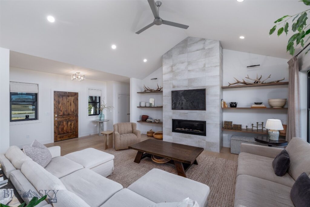 46 Creekbank Loop Lane, Bozeman MT 59718