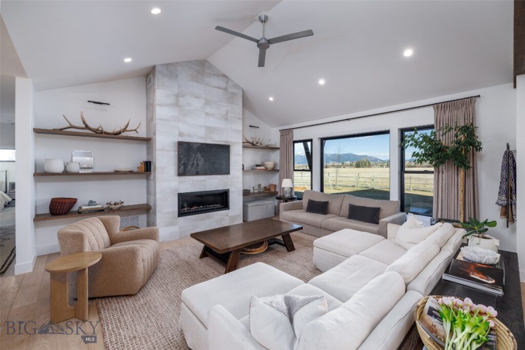 46 Creekbank Loop Lane, Bozeman MT 59718