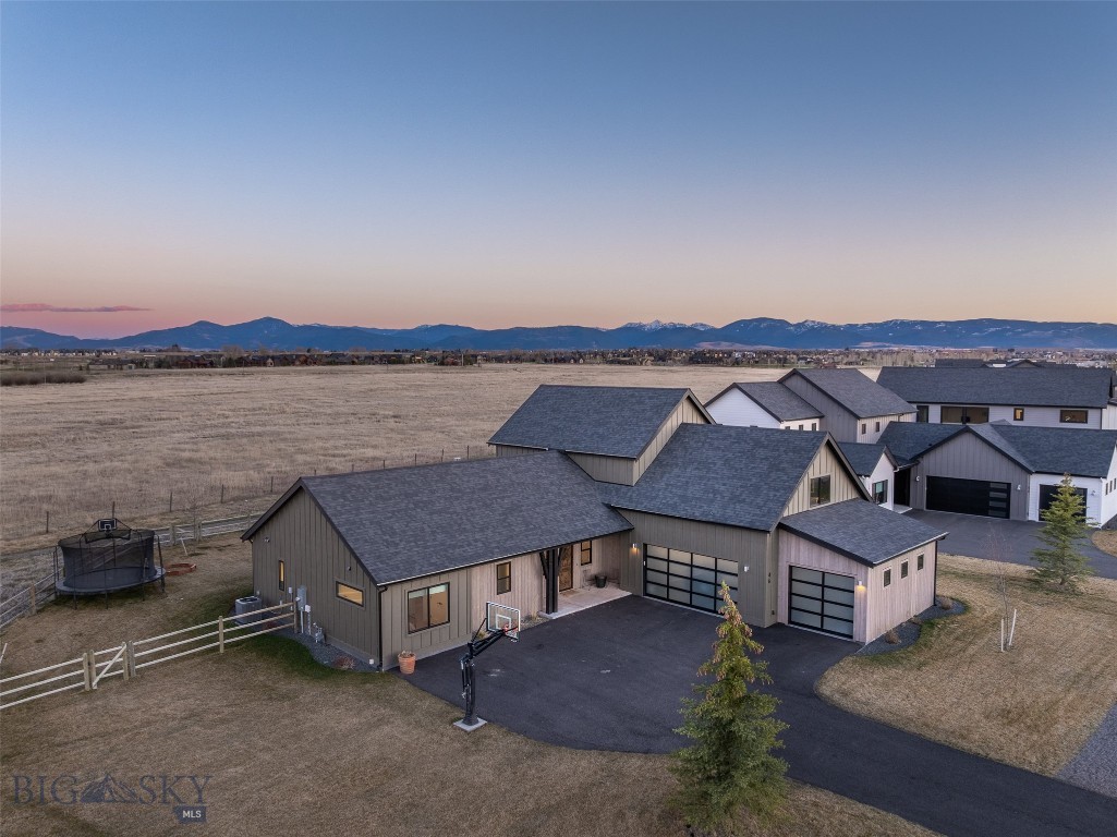 46 Creekbank Loop Lane, Bozeman MT 59718