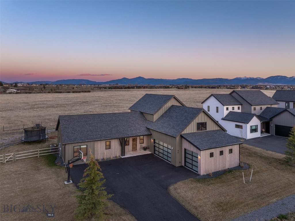 46 Creekbank Loop Lane, Bozeman MT 59718