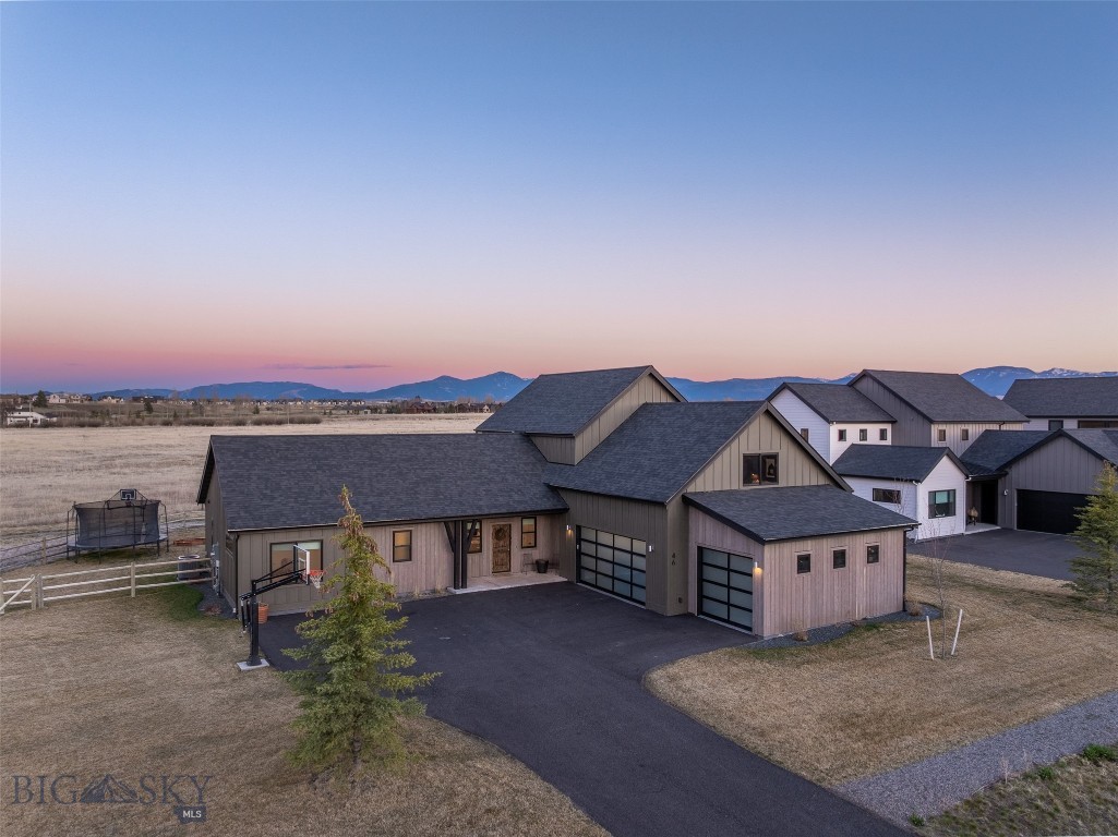 46 Creekbank Loop Lane, Bozeman MT 59718