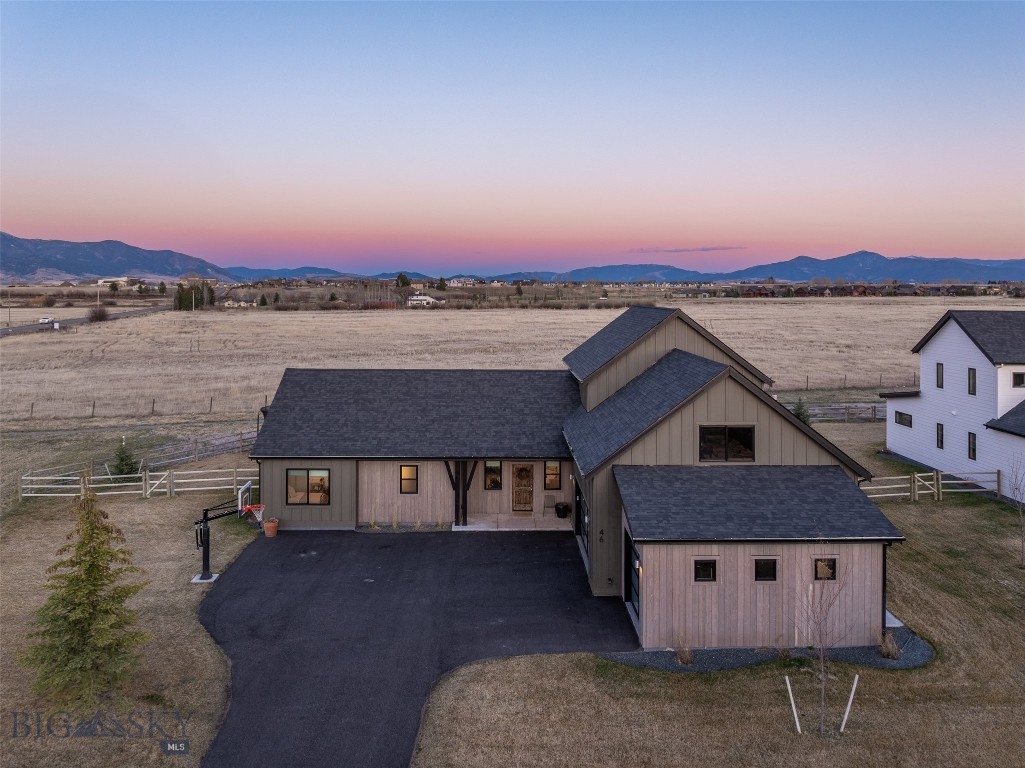 46 Creekbank Loop Lane, Bozeman MT 59718