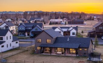 46 Creekbank Loop Lane, Bozeman MT 59718