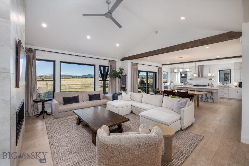 46 Creekbank Loop Lane, Bozeman MT 59718