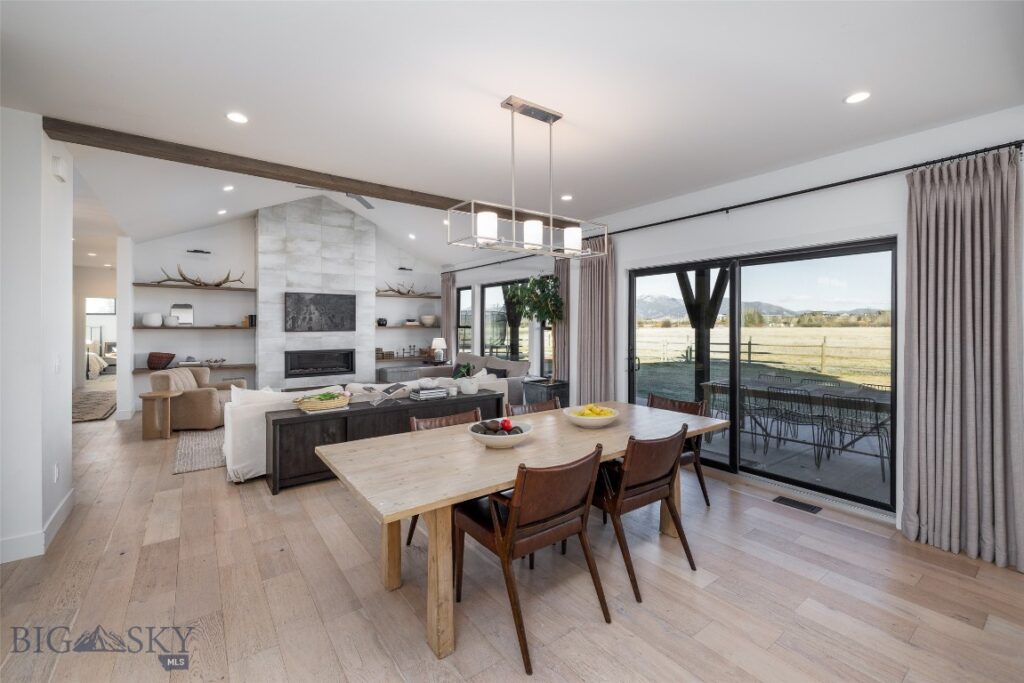 46 Creekbank Loop Lane, Bozeman MT 59718