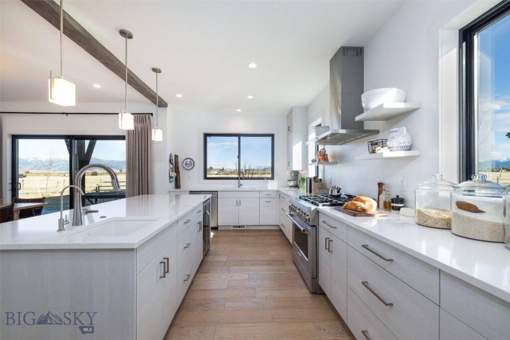 46 Creekbank Loop Lane, Bozeman MT 59718