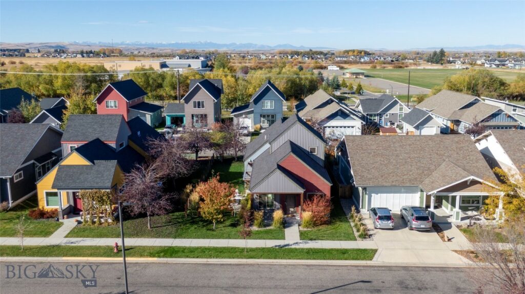 463 Stafford Avenue, Bozeman MT 59718