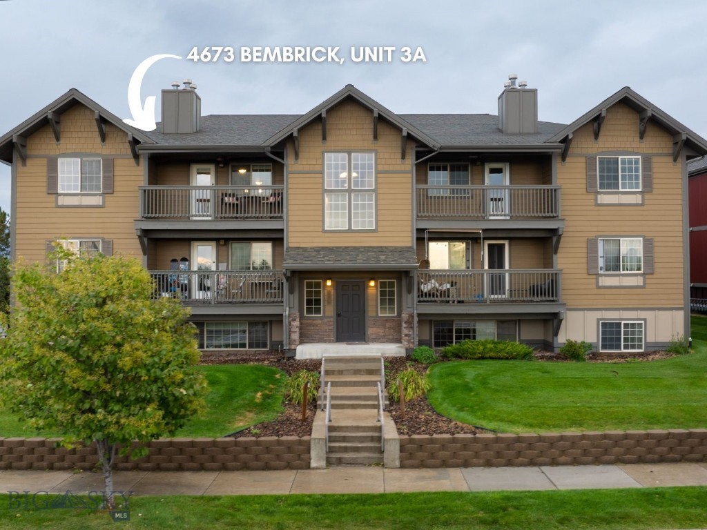 4673 Bembrick Street, Bozeman MT 59718