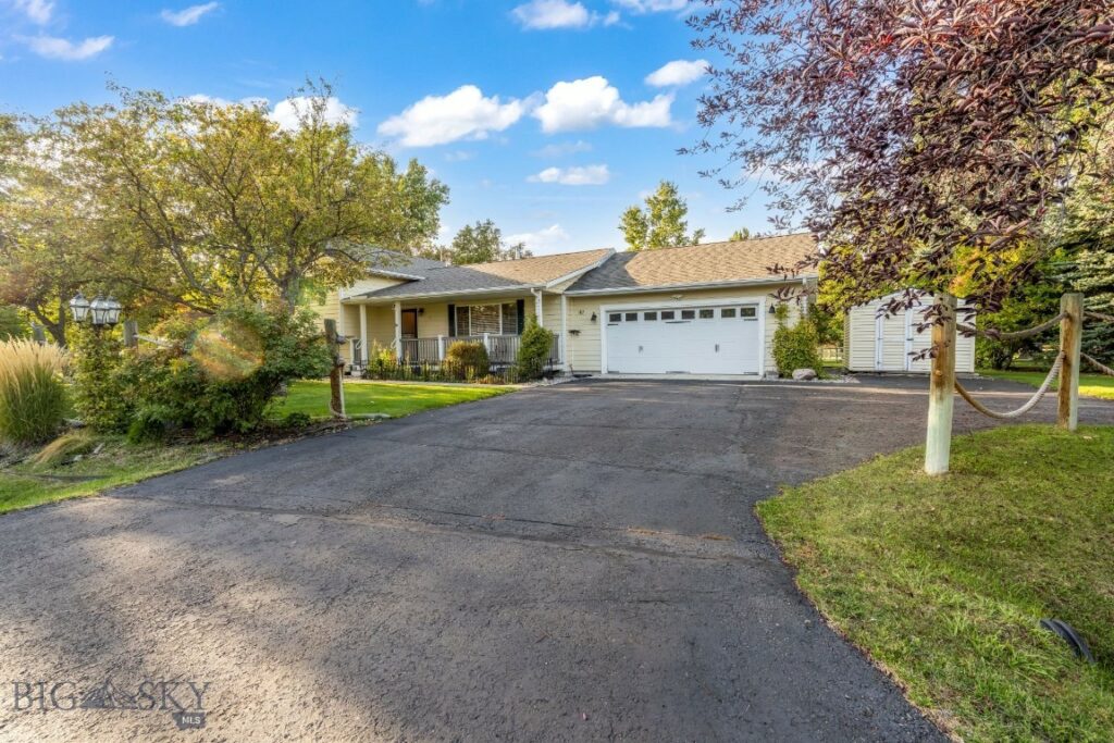 47 Poplar Drive, Bozeman MT 59718